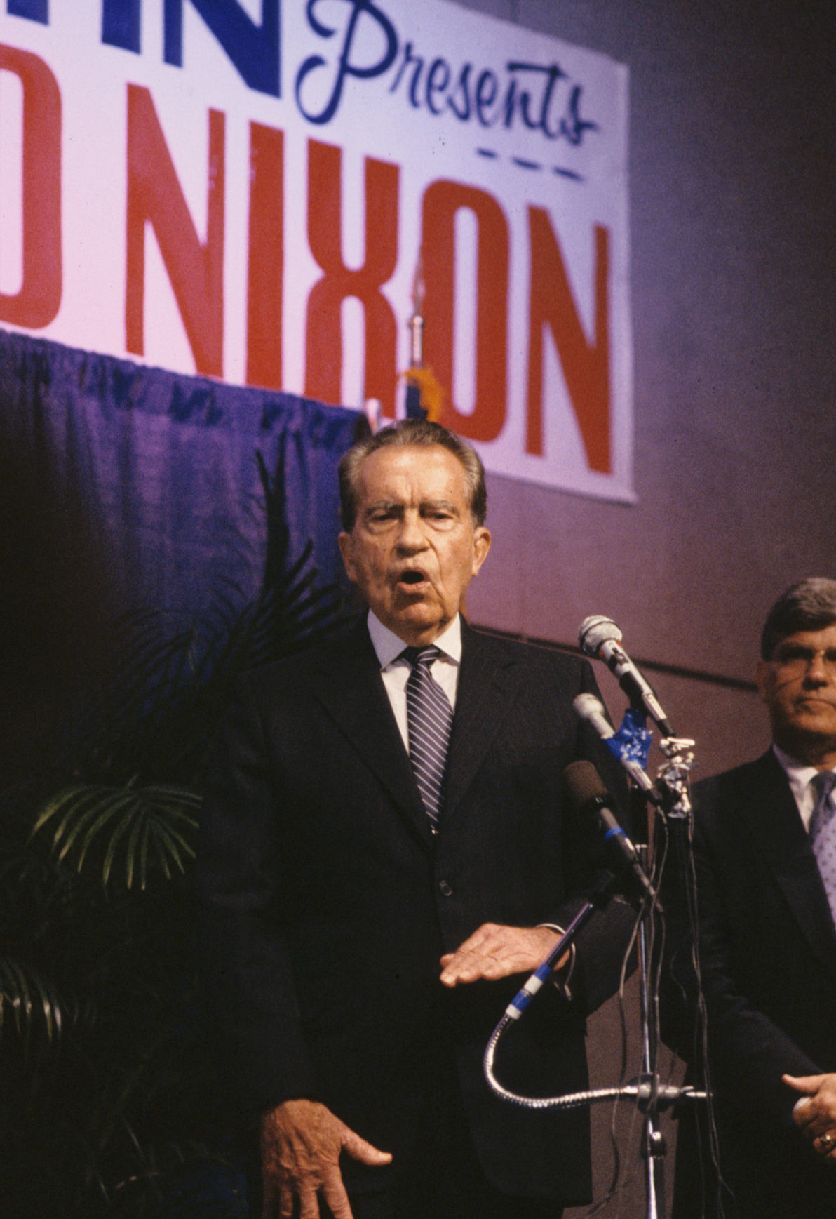 Richard Nixon